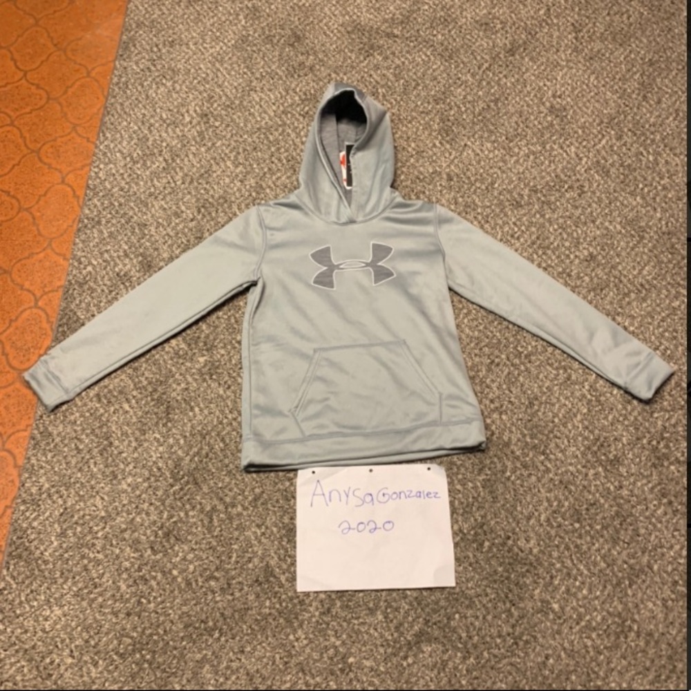 Under armor hoodie